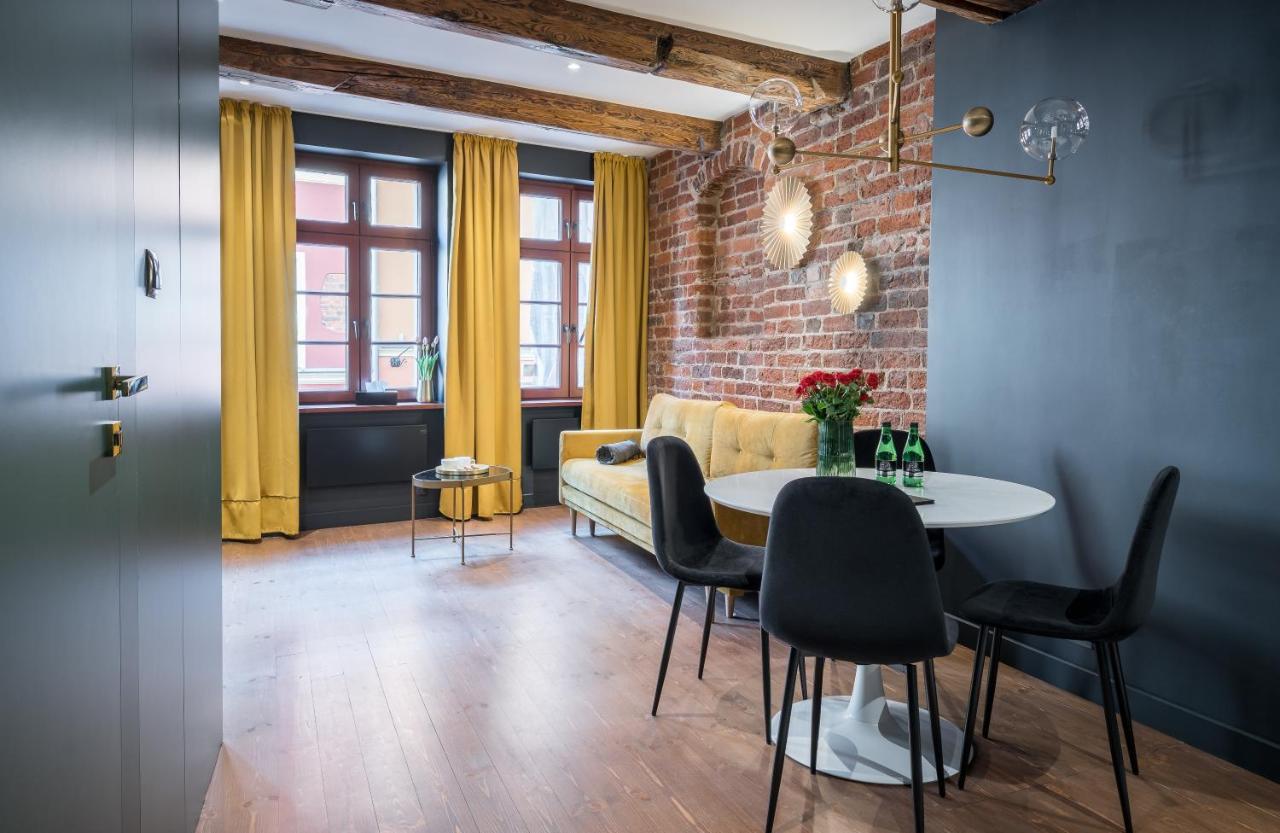 1555 Apartments III Torun Luaran gambar
